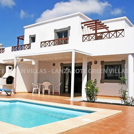 Lanzarote Green Villas Playa Blanca  Exterior photo