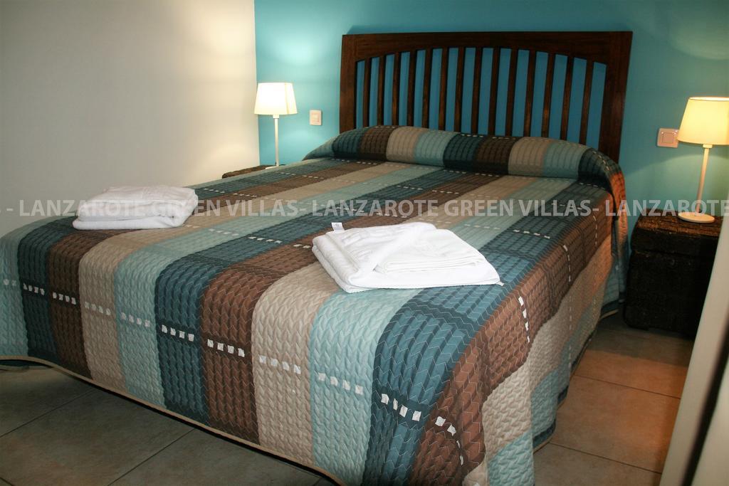 Lanzarote Green Villas Playa Blanca  Exterior photo