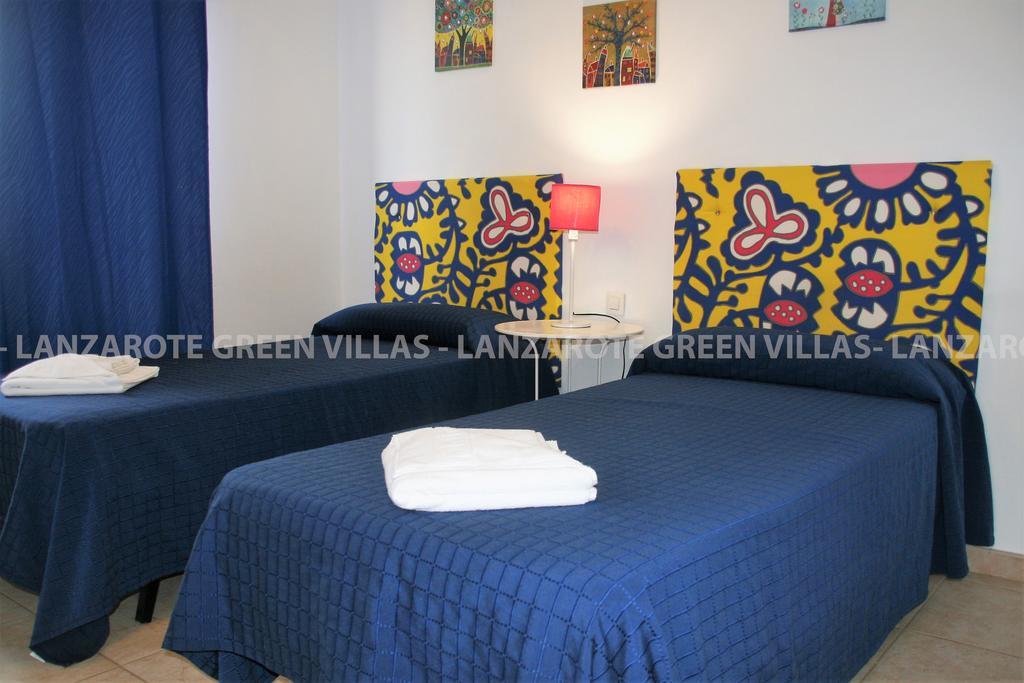 Lanzarote Green Villas Playa Blanca  Exterior photo