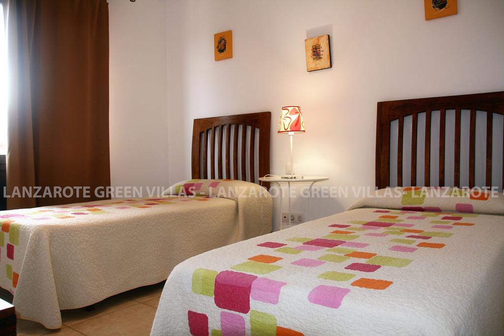 Lanzarote Green Villas Playa Blanca  Exterior photo