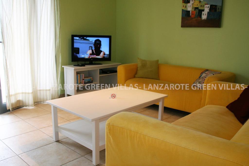 Lanzarote Green Villas Playa Blanca  Exterior photo