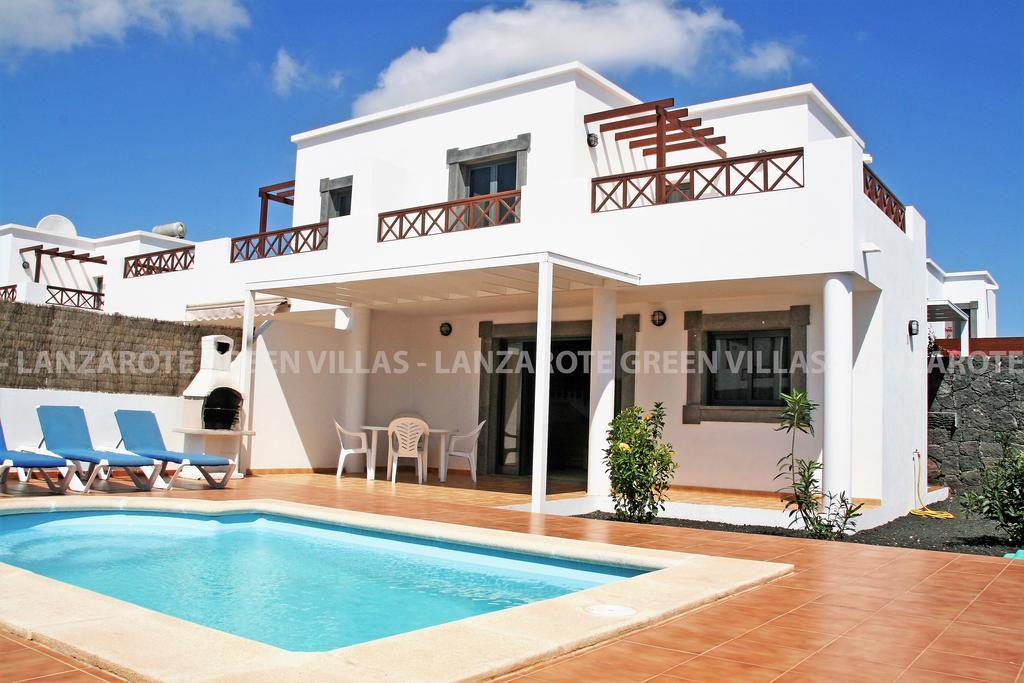 Lanzarote Green Villas Playa Blanca  Exterior photo