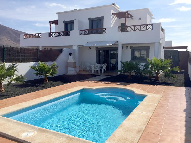 Lanzarote Green Villas Playa Blanca  Exterior photo