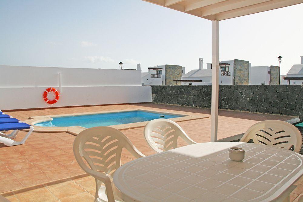 Lanzarote Green Villas Playa Blanca  Exterior photo